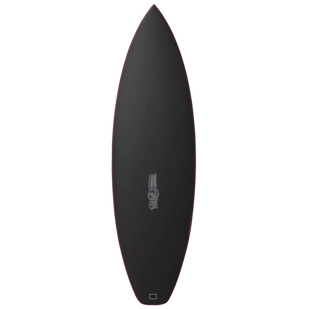 JS XEROGRAVITY CARBOTUNE 5'10\"　カーボン JS XERO GRAVITY CARBOTUNE 5'10
