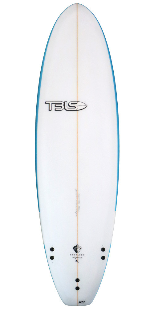 TBLS CAMALEON 6'10'' - AZUL SURFBOARD