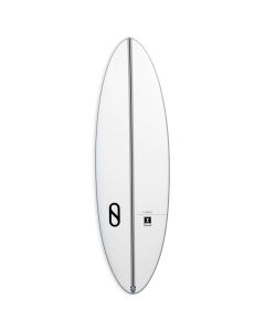 DHD 3DV 6’0 Surfboard DHD 3DV 6'0 x 19 3/4 x 2 1/2 - 32L.
